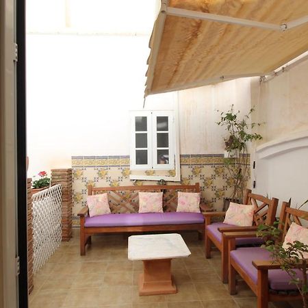 Del Parque Flats Alamos Terraza Apartment Малага Екстериор снимка