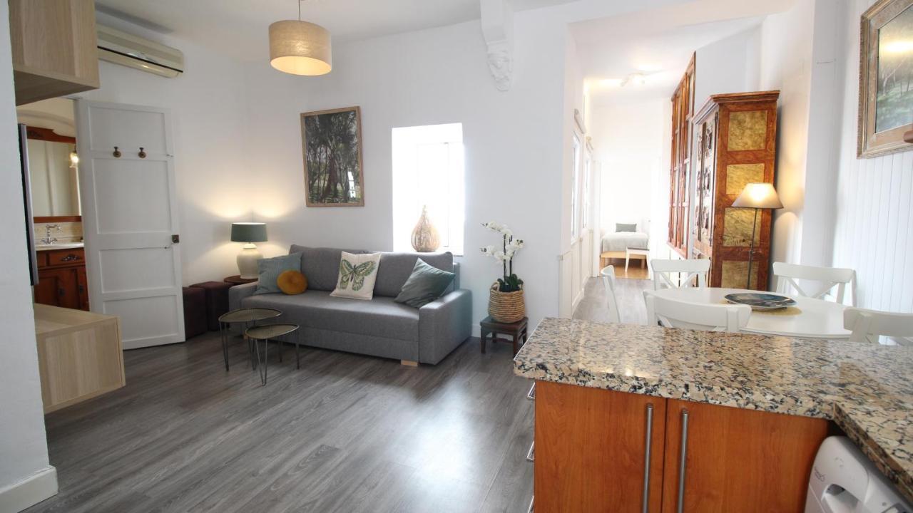 Del Parque Flats Alamos Terraza Apartment Малага Екстериор снимка