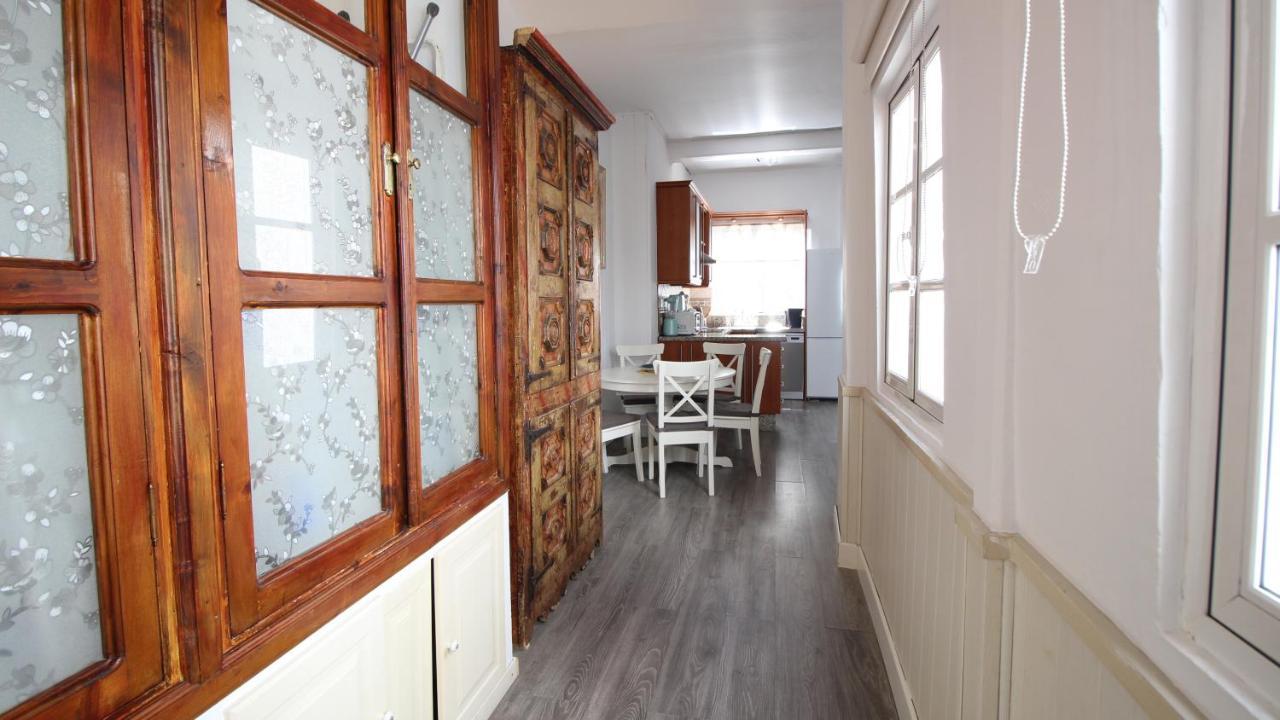 Del Parque Flats Alamos Terraza Apartment Малага Екстериор снимка