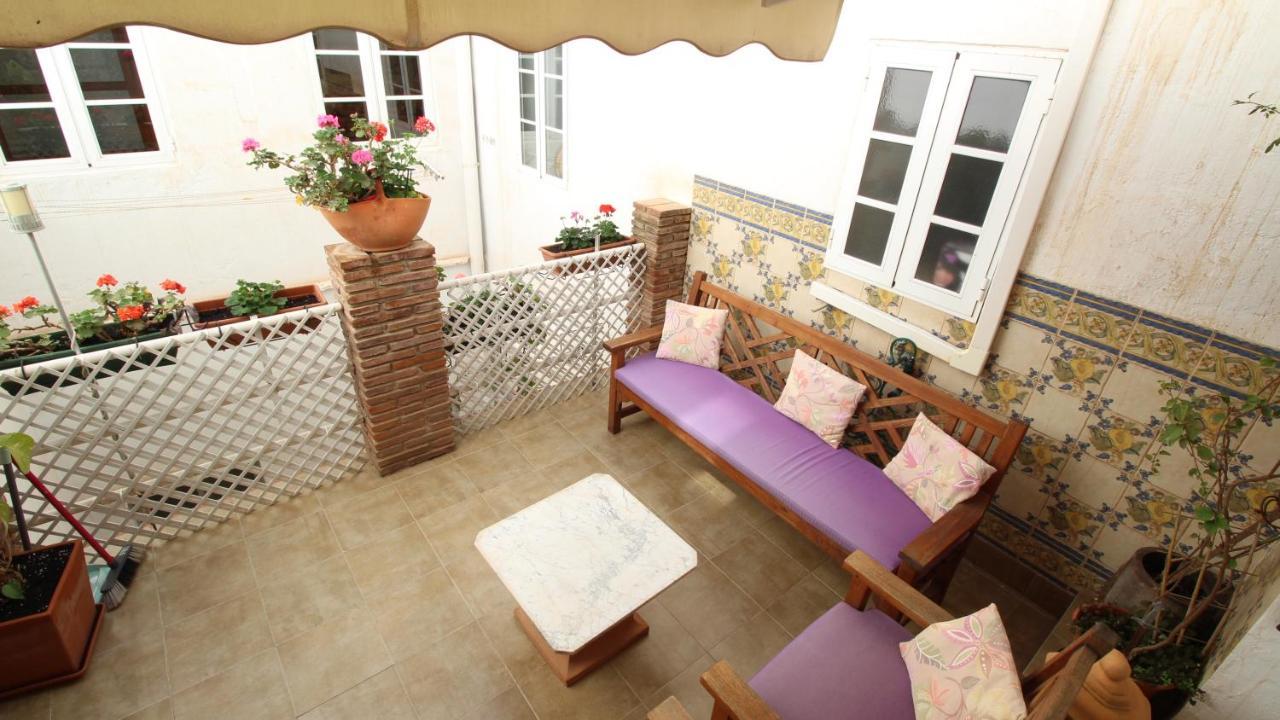 Del Parque Flats Alamos Terraza Apartment Малага Екстериор снимка