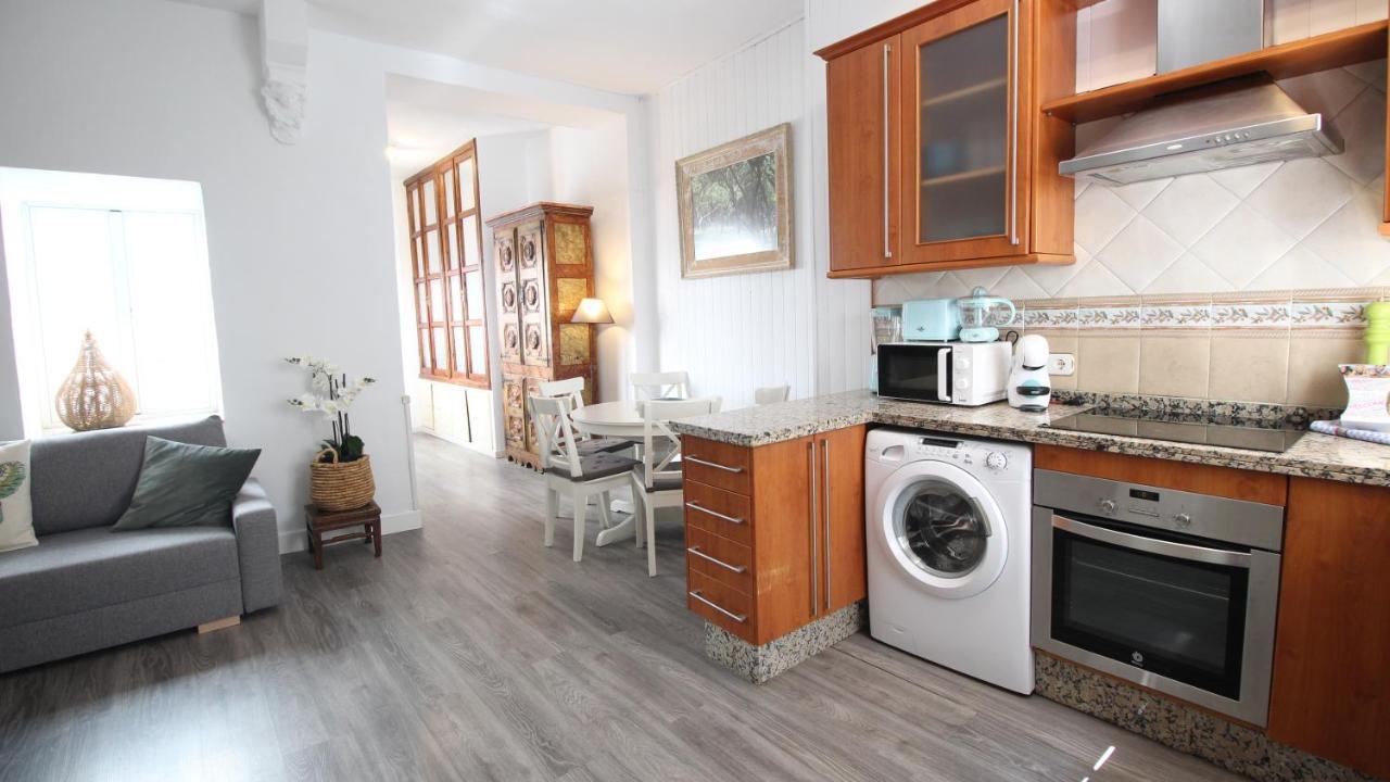 Del Parque Flats Alamos Terraza Apartment Малага Екстериор снимка